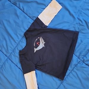 Baby boy shirt